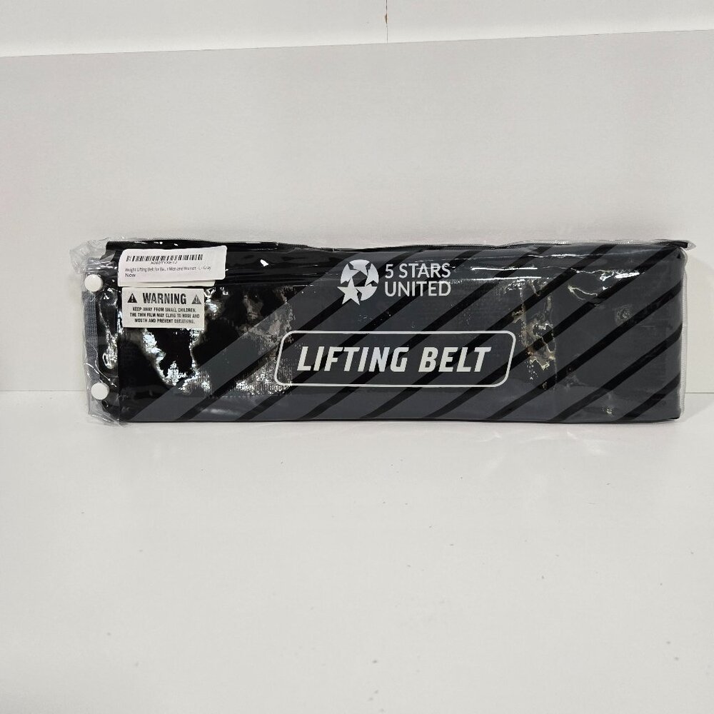 Lifting Belt - New